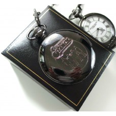 Clockwork Orange Pocket Watch Clockwork Orange Pocket Watch